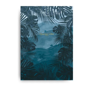 Carnet Désert Quartier Libre