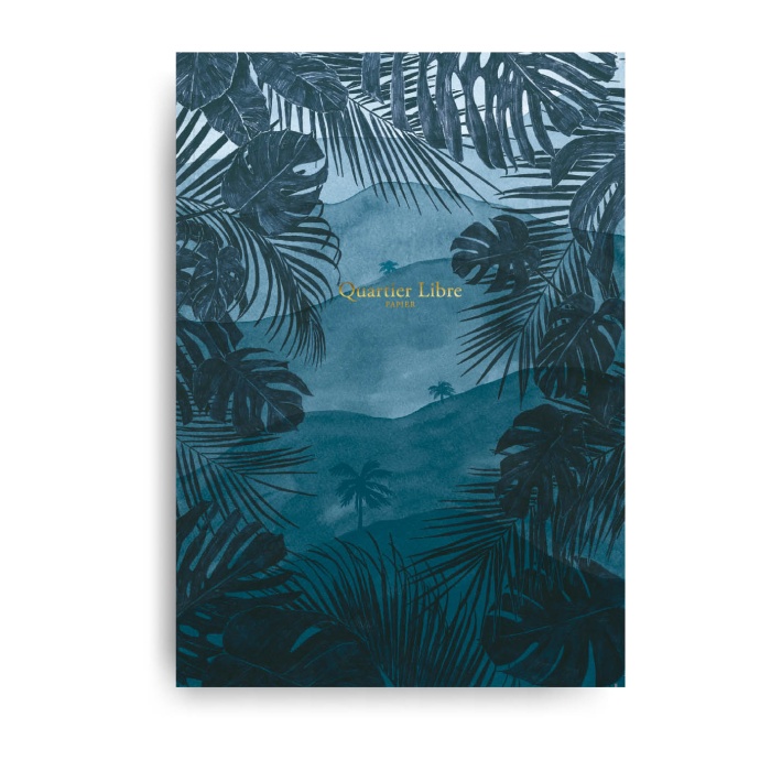 Carnet Désert Quartier Libre