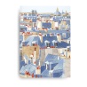 Carnet Toits de Paris Quartier Libre