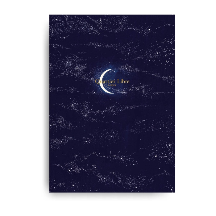Carnet Nuit Quartier Libre
