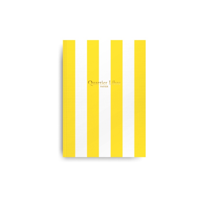 Petit carnet Transat Quartier Libre