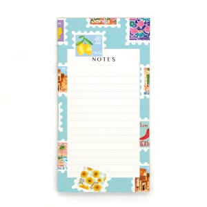 Bloc-notes Write more Letters Quartier Libre