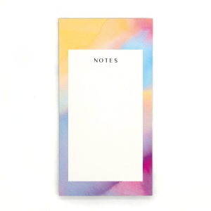 Bloc-notes Aurore Quartier Libre