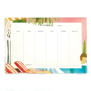 Planning La Piscine Quartier Libre