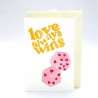 Carte Love always Wins Quartier Libre