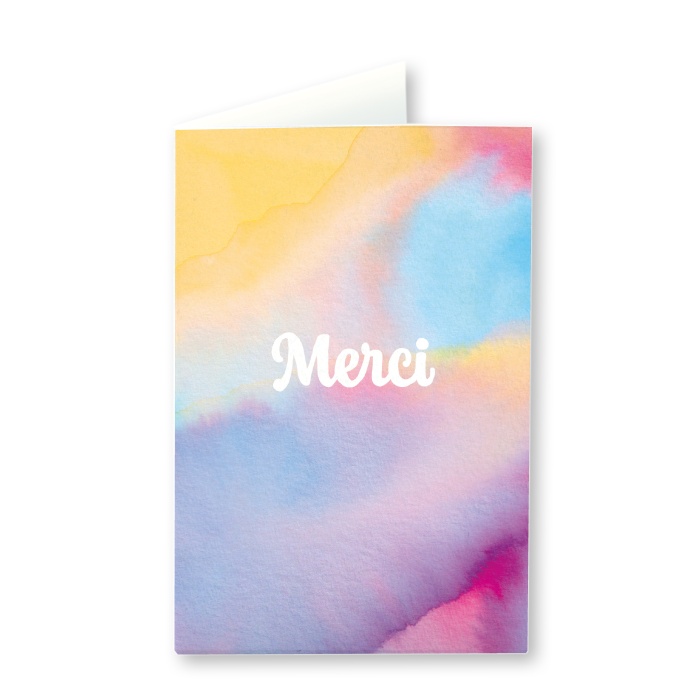 Carte Merci Aurore Quartier Libre