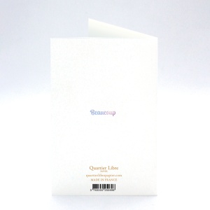 Carte Merci Aurore Quartier Libre