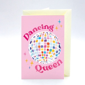 Carte Dancing Queen Quartier Libre