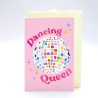 Carte Dancing Queen Quartier Libre