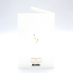 Carte Dancing Queen Quartier Libre