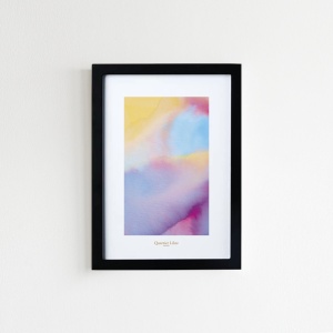 Affiche A5 Aurore Quartier Libre