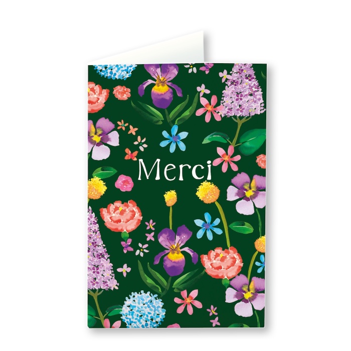 Carte Merci Botanique Quartier Libre