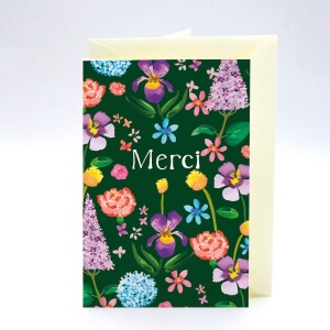 Carte Merci Botanique Quartier Libre