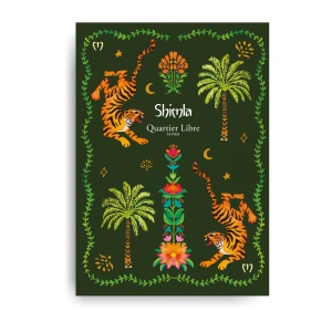 Carnet Shimla Quartier Libre