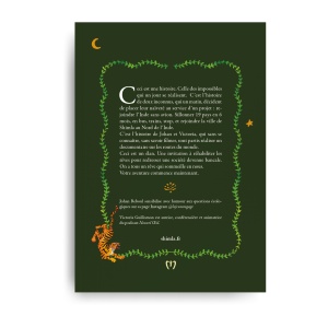 Carnet Shimla Quartier Libre