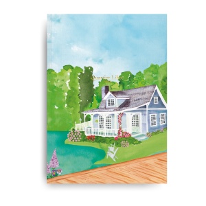 Carnet Maison du Lac Quartier Libre