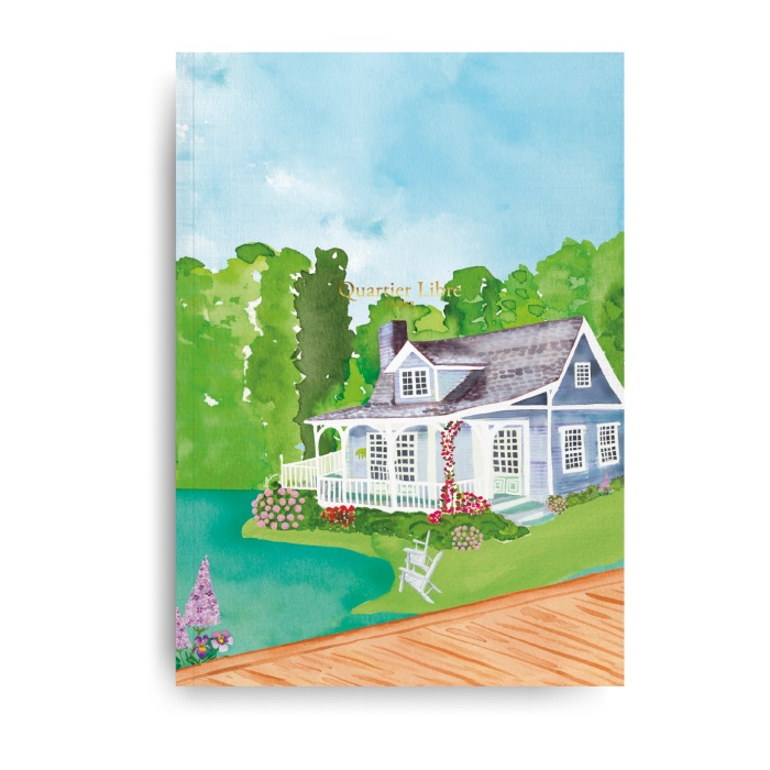 Carnet Maison du Lac Quartier Libre