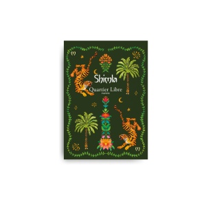 Petit carnet Shimla Quartier Libre