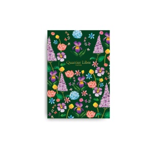 Petit carnet Botanique Quartier Libre