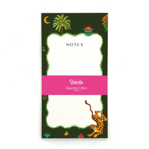 Bloc-notes Shimla Quartier Libre