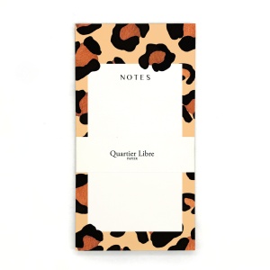 Bloc-notes Graou Quartier Libre