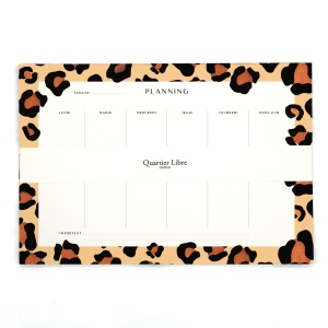 Planning Graou Quartier Libre