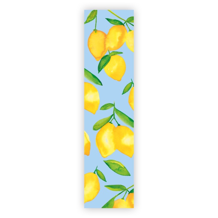 Marque-page Citrons Quartier Libre