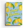 Carnet de Recettes Citrons Quartier Libre
