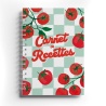 Carnet de Recettes Tomates Quartier Libre