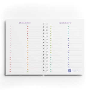 Carnet de Recettes Tomates Quartier Libre