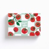 Coffret de Papier à Lettre Tomates Quartier Libre