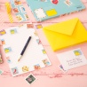 Coffret de Papier à Lettre Write more Letters Quartier Libre