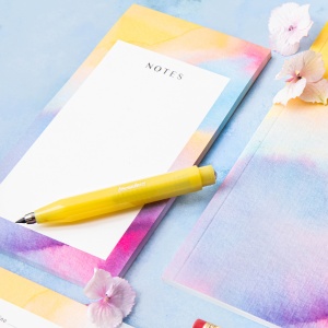 Bloc-notes Aurore Quartier Libre