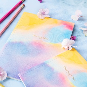 Carnet Aurore Quartier Libre