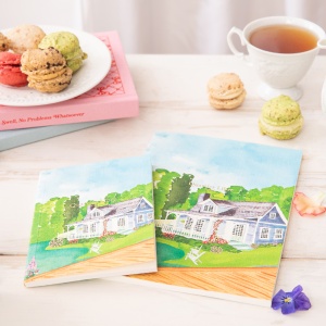 Carnet Maison du Lac Quartier Libre