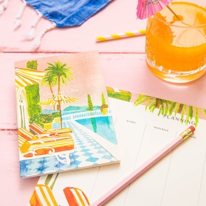 Petit carnet La Piscine Quartier Libre