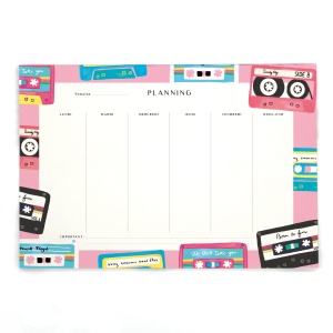 Planning Mix Tape Quartier Libre