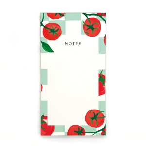 Bloc-notes Tomates Quartier Libre