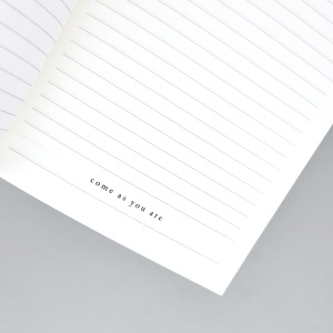 Carnet Mix Tape Quartier Libre