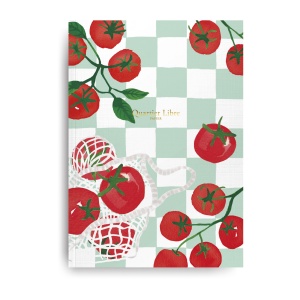 Carnet Tomates Quartier Libre