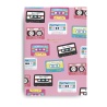 Carnet Mix Tape Quartier Libre