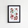Affiche A5 Tomates Quartier Libre