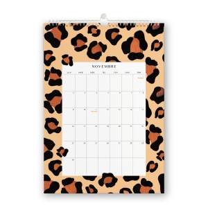 Calendrier 2026 Quartier Libre