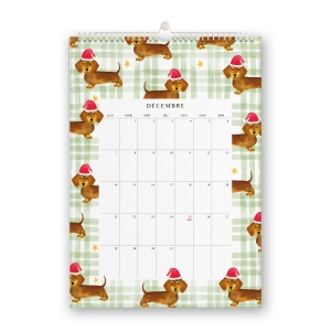 Calendrier 2026 Quartier Libre