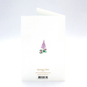 Carte Ici avec toi Quartier Libre