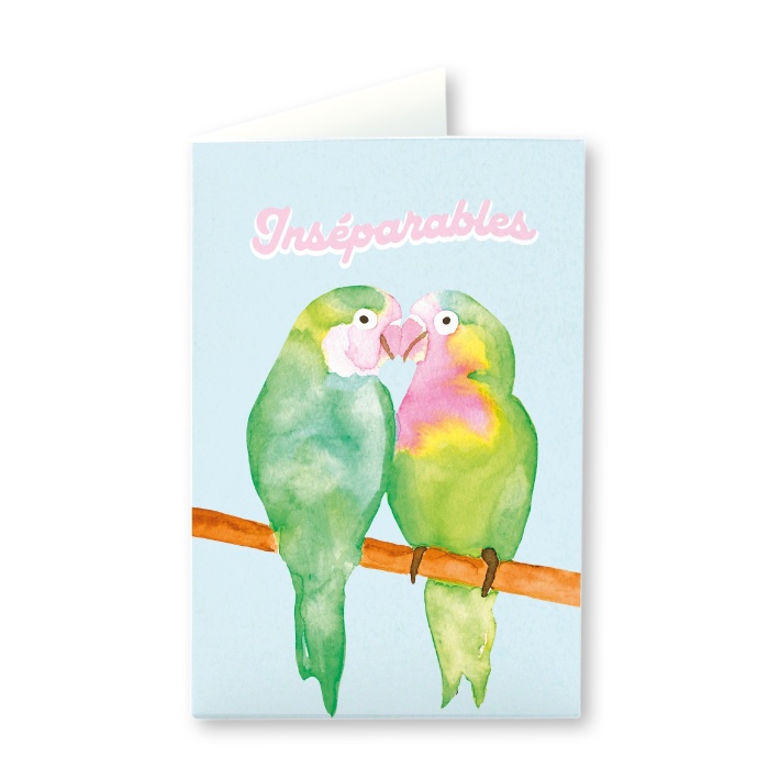 Carte Inséparables Quartier Libre