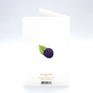 Carte Faites la Mûre Quartier Libre