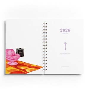 Agenda 2026 1967 Quartier Libre