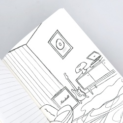 Carnet P'tit Déj à Paris Quartier Libre