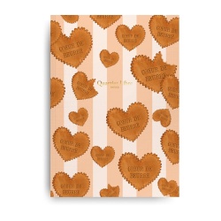 Carnet Coeur de Beurre Quartier Libre